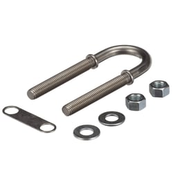 Picture of Attwood Marine 66261L3 Stainless Steel Bow Eye U-Bolt 1/2-13 x 3-1/4"