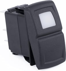 Picture of Sierra RK19120 Contura XIV Rocker Switch OFF-ON-(ON) SPDT
