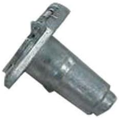 Pollak 11609 6-Way Connector Socket Vehicle Side with Concealed Terminals — image 2