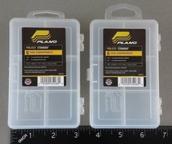 Plano 344860 6-Compartment Clear Stowaway Tackle Organizer — image 2