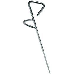 Picture of PantherPro 55-9500 Chrome Plated Shore Spike Anchor for Boats up to 26 Feet