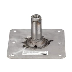 Picture of Attwood Marine SP-67739-T Swivl-Eze 7x7 Lock'N-Pin Seat Base Zinc Plated Steel