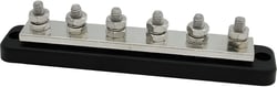 Picture of Sierra FS46710 Mini Bus Bar with Cover, 250A 12-Gang Marine Electrical Distribution