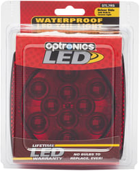 Picture of Optronics STL-7RS LED Combination Tail Light Driver Side