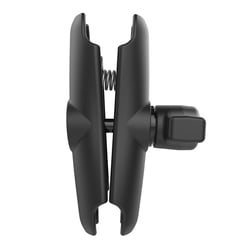 Ram Mounts RAM-B-201U Double Socket Arm 1" Ball Medium Length — image 2