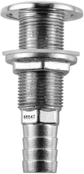 Picture of Attwood Marine 66546-3 Thru-Hull Fitting Stainless Steel 5/8 Inch Hose