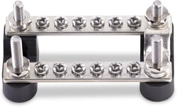 Picture of Sierra FS46660 2-Step Dual Bus Bar 6 Gang 150 Amp Marine Electrical