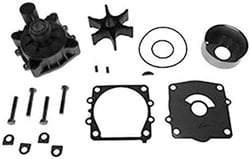 Engineered Marine Products 46-46199 Water Pump Housing — image 2
