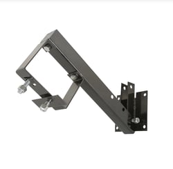 Picture of Ultra 15954730 Universal RV Spare Tire Carrier for 4-Inch Square Bumpers