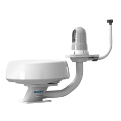 Picture of Seaview PMADM4M1 19" Modular Dual Mount for Closed Dome Radars with FLIR, Searchlight & Satellite Top Plate
