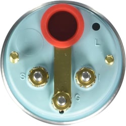 Picture of Sierra 80150P Heavy Duty 2" Fuel Gauge with Programmable Sender