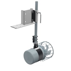 Picture of Kasco Marine 243485 Universal Dock Mount for De-Icers and Circulators
