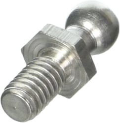 Picture of Sierra GS62920 Stainless Steel Ball Stud with Thread Shaft for Gas Lift Supports