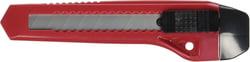 Picture of Hyde Tools 42047 18mm Snap-Off Utility Knife with Retractable Blade