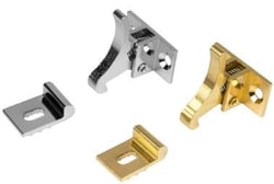 Sea-Dog Line 222335-1 Brass Elbow Catch for Cabinet Doors (1 Pair) — image 2