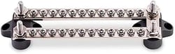 Picture of Sierra FS46600 Dual Bus Bar 12 Gang 100 Amp Marine Electrical Distribution