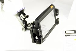 Picture of Bracketron BT1-514-1 Pro-Mount XL Heavy-Duty Windshield Mount with Grip-iT Holder