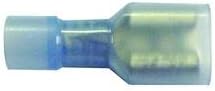 WirthCo 80250 Female Quick Disconnect Terminals 16-14 AWG .250 Inch 100-Pack — image 2