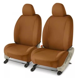 Covercraft GTC4408ABCABN Carhartt PrecisionFit Custom Seat Cover - Brown — image 2