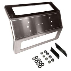 Picture of Humminbird 740177-1 IDMK S15R In-Dash Mounting Kit for SOLIX 15