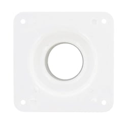 Valterra A10-3305 Battery Box Cone Vent White Plastic 1-3/4 Inch Hose — image 2