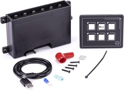 Sierra SP21020 6-Function Touch Control Panel 12V/24V Marine — image 4