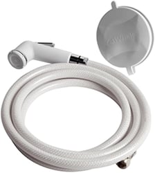 Picture of Whale Water Systems RT3000 Swim 'N' Rinse Compact Deck Shower Cold Water