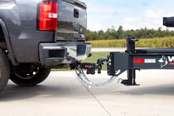 Gen-Y Hitch GH-2422X PhantomX Drop Hitch 2.5in Shank 2.5in Drop 16K with DualBall and Pintle Lock — image 2