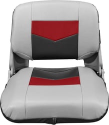 Picture of Wise Seating 3309-1881 Pro Angler Tour Series Fold Down Bass Boat Seat
