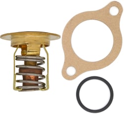 Sierra 18-3554 Thermostat 160°F for OMC & Volvo Penta Marine Engines — image 3