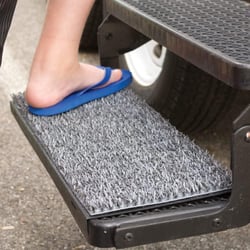 Picture of Safety Step SA10-00 Sand Away RV Step Cover 10-3/8" x 22"