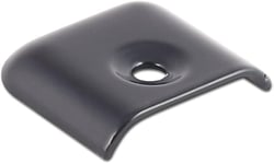 Picture of AP 02139202 RV Trim Molding End Cap Black Aluminum 1-1/4 Inch