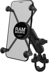 Picture of Ram Mounts RAM-B-138-UN7 Surface Mount with Universal X-Grip Phone Holder
