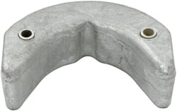 Picture of Martyr Anodes CM392462Z Zinc OMC Small Horseshoe Anode