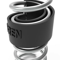 Timbren Industries CE10G45P SES Coil Enhancer Rear Suspension Kit — image 4