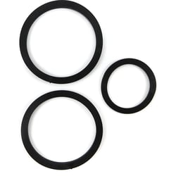 Picture of Perko 0493DP799R Rubber Gasket Kit for 1" and 1-1/4" Intake Water Strainers