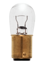 Picture of Perko 0337012DP Navigation Light Replacement Bulbs 12V 11W Double Contact Bayonet Base 2-Pack