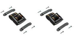Picture of Attwood Marine 9013-3 Battery Strap Kit 38 Inch with Mounting Hardware