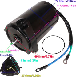 Picture of Sierra 18-6779 Tilt and Trim Motor for Marine Outboard Engines