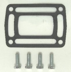 Barr Marine OMC20982680 Exhaust Riser Elbow Top Mount for OMC V8 Engines — image 2