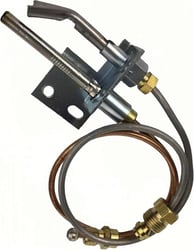 Picture of Suburban Mfg 161156 Pilot Burner Assembly for RV Furnaces