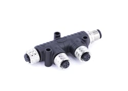Picture of Sierra PC51100 NMEA 2000 Micro 2-Tee Connector
