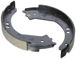 Dexter Axle K7104600 Brake Shoe and Lining Kit — image 2