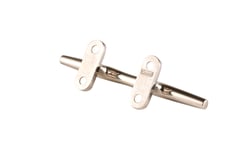 Picture of Attwood Marine 66009L6 Herreshoff Cleat Hollow Base 6 Inch 316 Stainless Steel