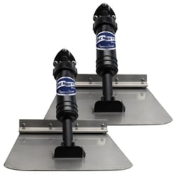 Picture of Bennett Marine 6BT-50109-51-00 SLT6 Self-Leveling Trim Tab System 6" x 8" for Boats Up to 16'
