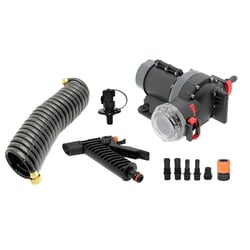 Johnson Pumps 10-25013-14 Aqua Jet II WD Washdown Pump 3.5 GPM 12V Full Kit — image 2