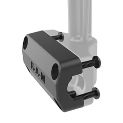 Ram Mounts RAM-114-RM RAM ROD Rail Mount Adapter Kit for Bulkhead Bases — image 3