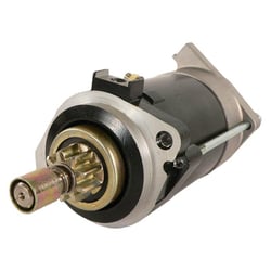 Picture of Sierra 18-6942 Permanent Magnet Marine Starter Motor for Yamaha Outboards
