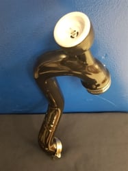 Picture of Dometic 385311778 MasterFlush Tall Outlet Tube Kit 8100 8700 Series