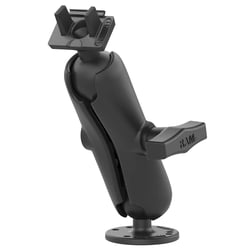 RAM Mounts RAM-101-LO11 1.5" Ball Marine Mount for Lowrance Elite-5, Elite-7 Ti, HOOK-5 & MARK-5 Fishfinders — image 2